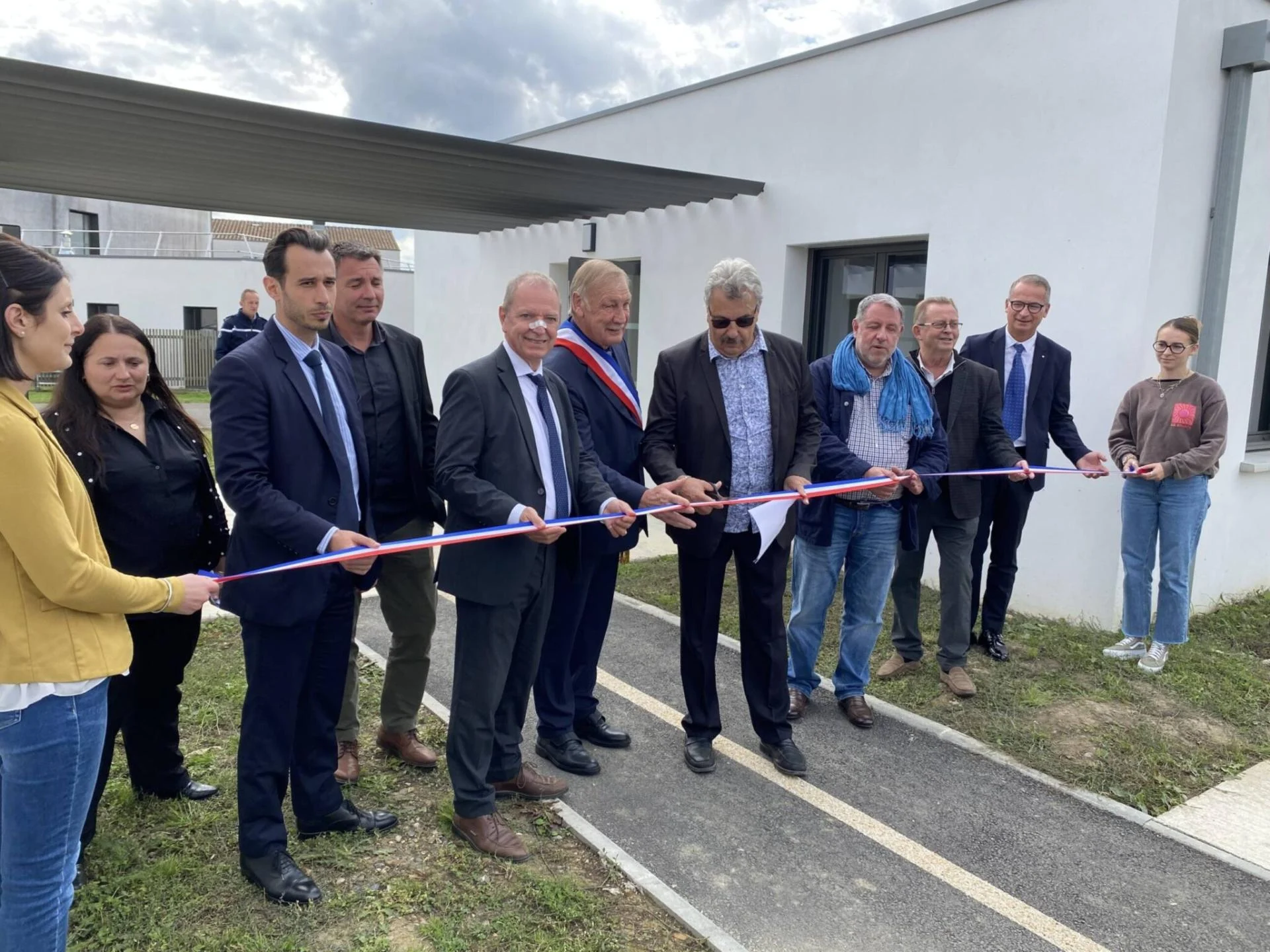 Nouveau lieu inauguré en octobre 2025